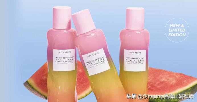 glowrecipe洁面,glowrecipe妆前乳