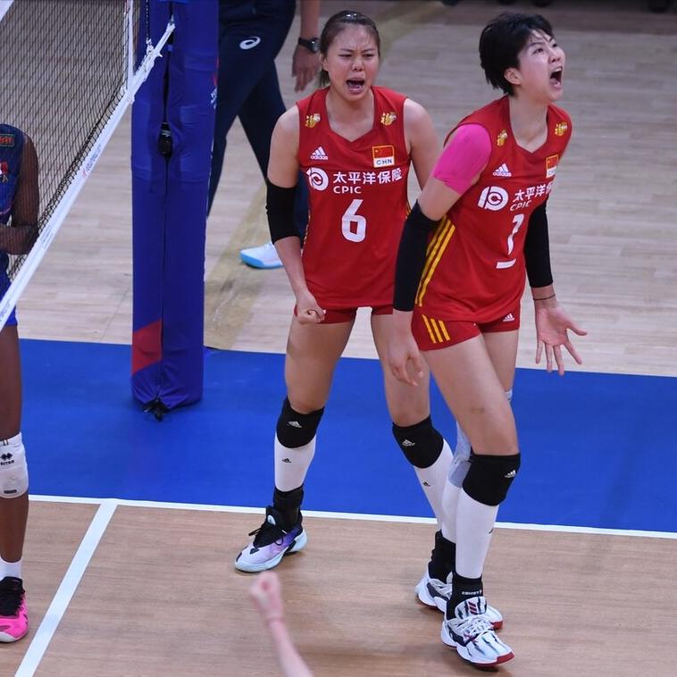 中国女排出征世联赛的名单,中国女排最新消息女排比赛时间表