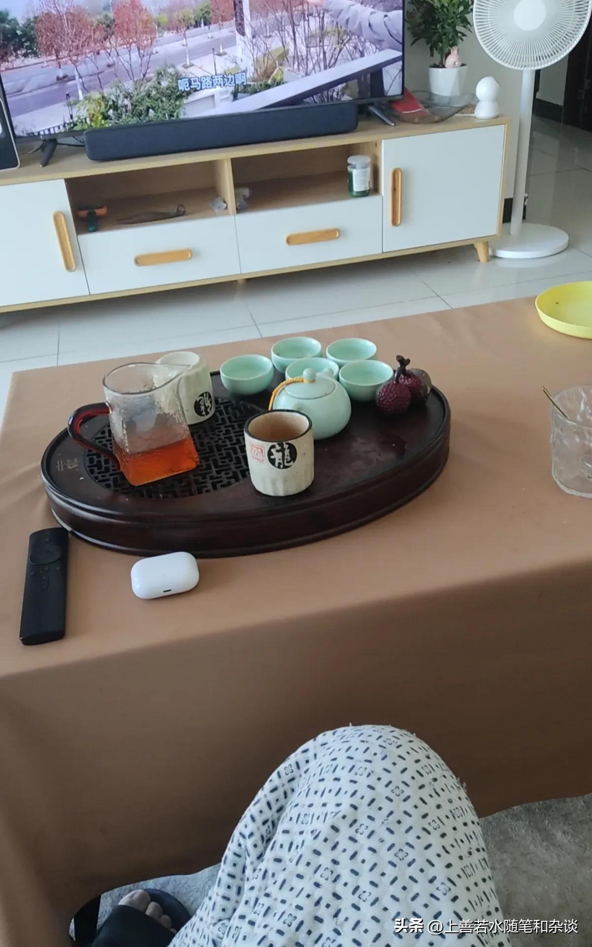 功夫茶桌椅套装,功夫茶烧水壶