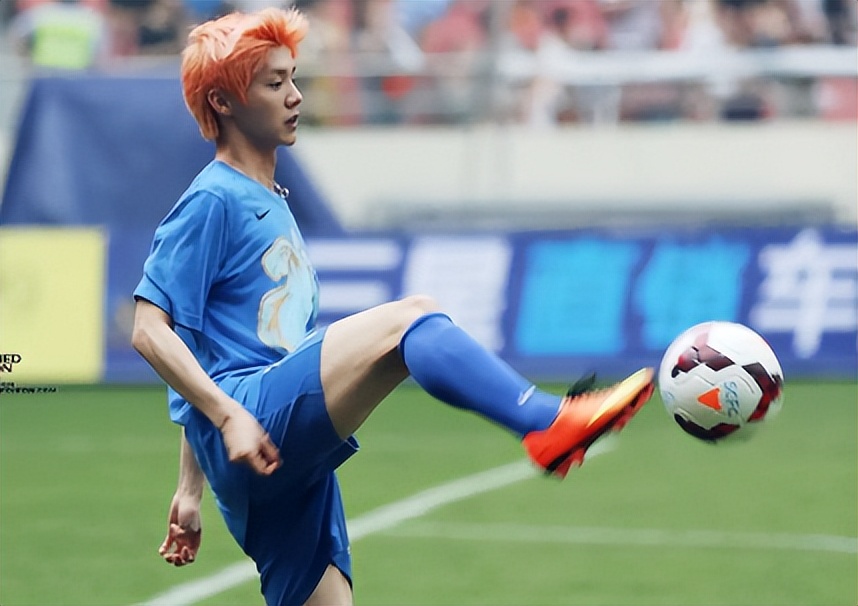 鹿晗和c罗视频,鹿晗和c罗巅峰对决视频