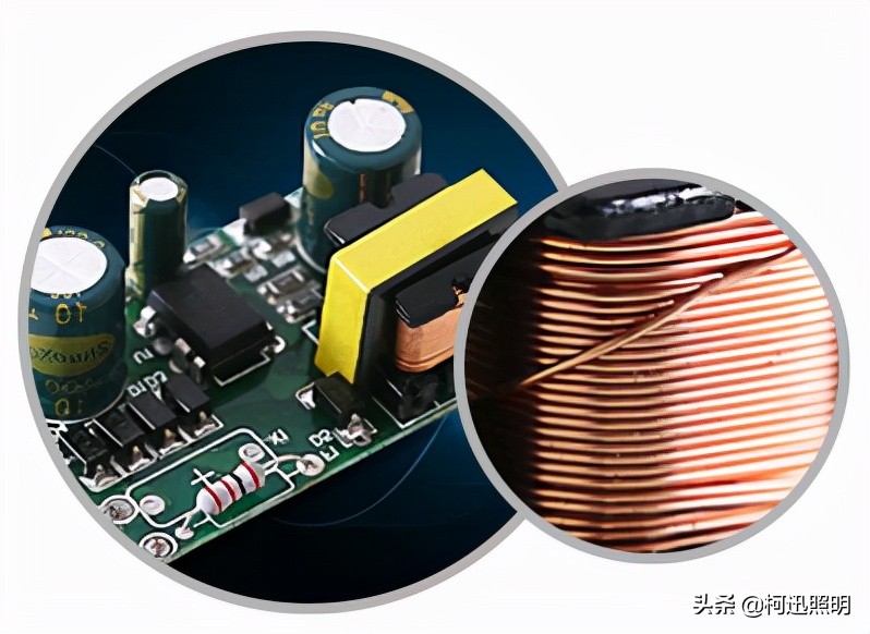 led灯具的透镜怎么拆解,led灯具里面的结构有哪些