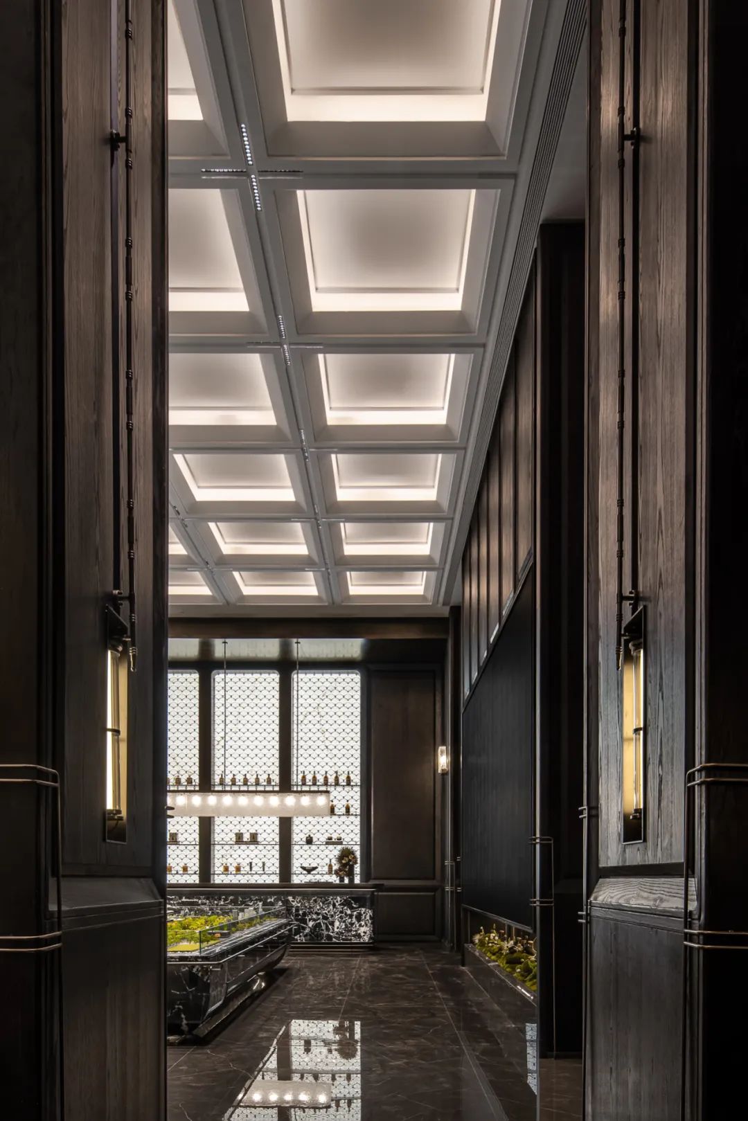 长安檐语间，尽显韵华|DAS大森