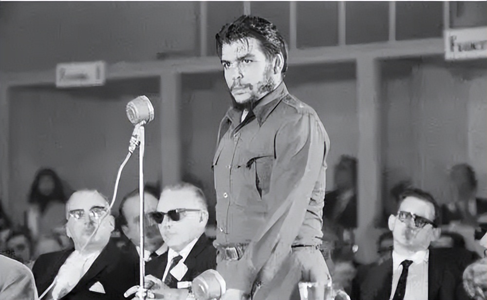 切·格瓦拉：崇高的第三世界解放者，说自己是毛主席的学生