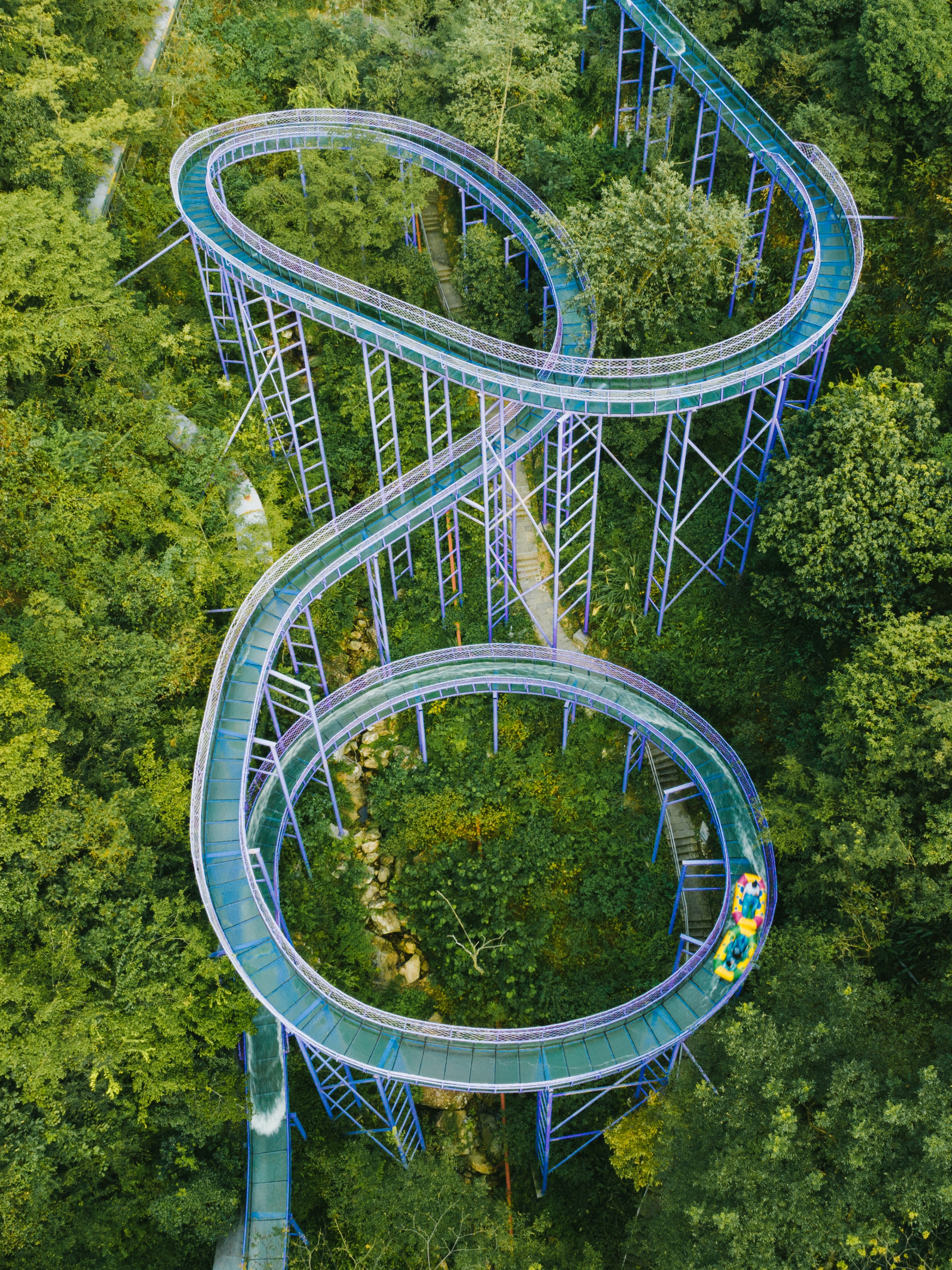 浙江最长玻璃漂流,桐庐天子地风景区漂流要钱吗