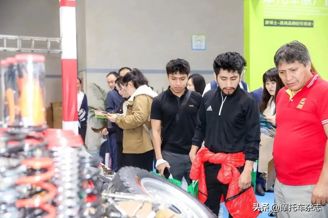 重庆春季全国摩托车配件展,重庆第十八届摩托车博览会