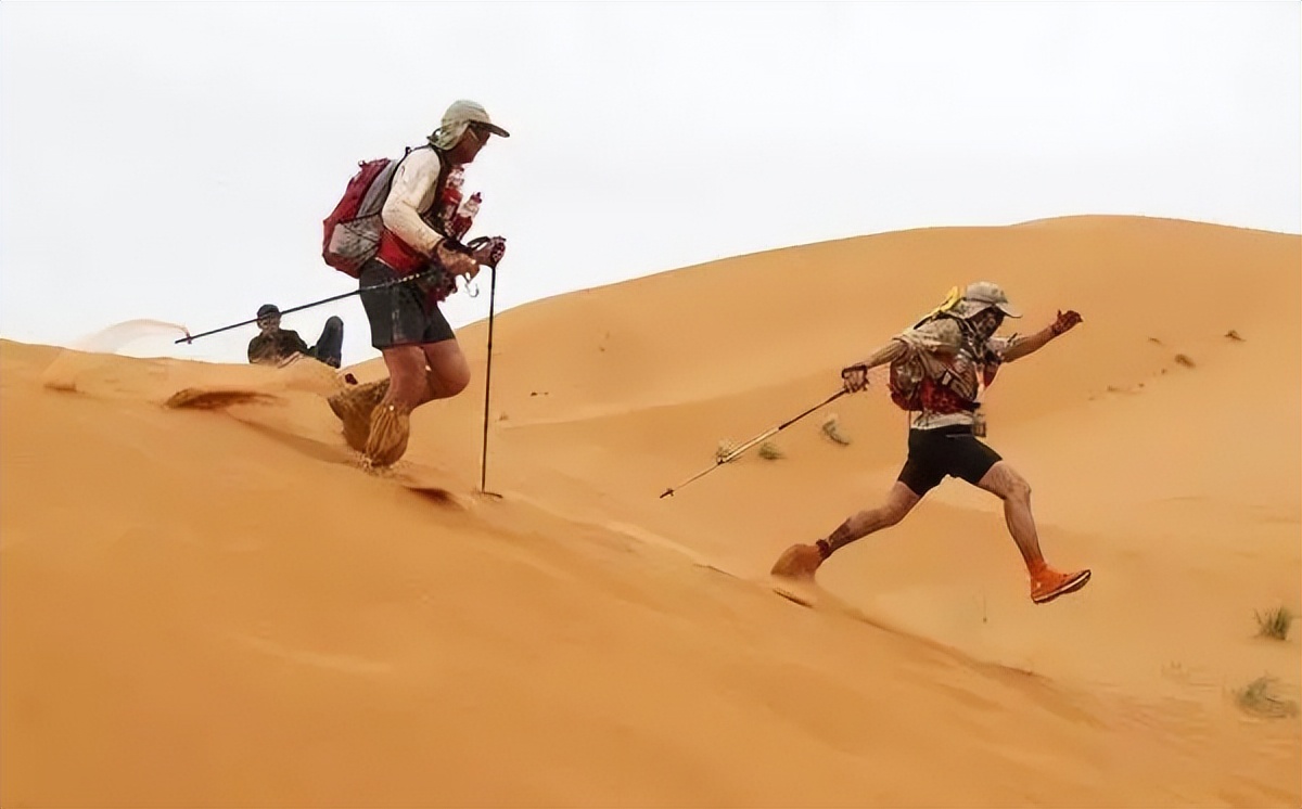 撒哈拉沙漠徒步,沙漠徒步1000公里