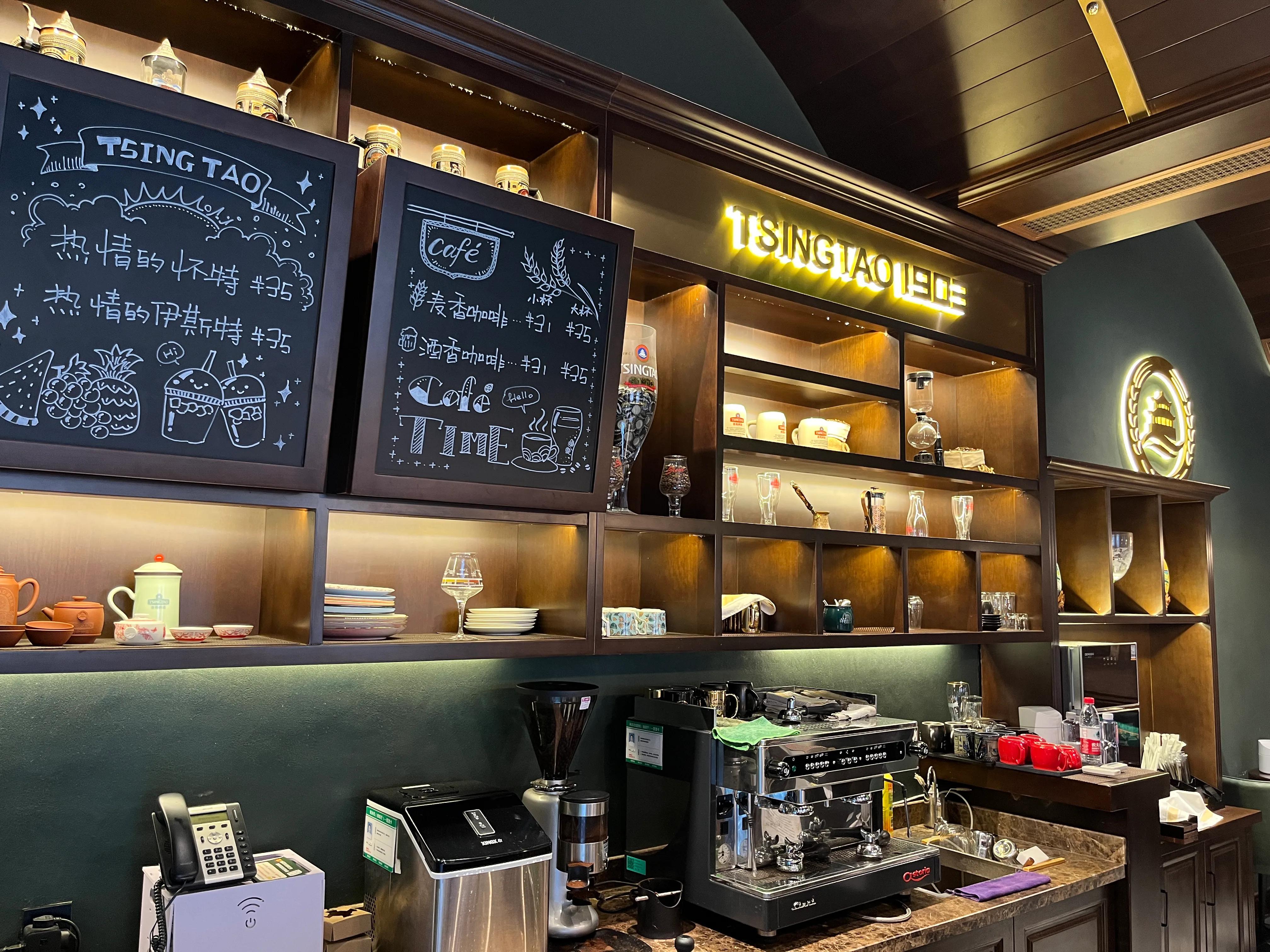 青岛市南区一星期旅游攻略,青岛红瓦绿树碧海蓝天