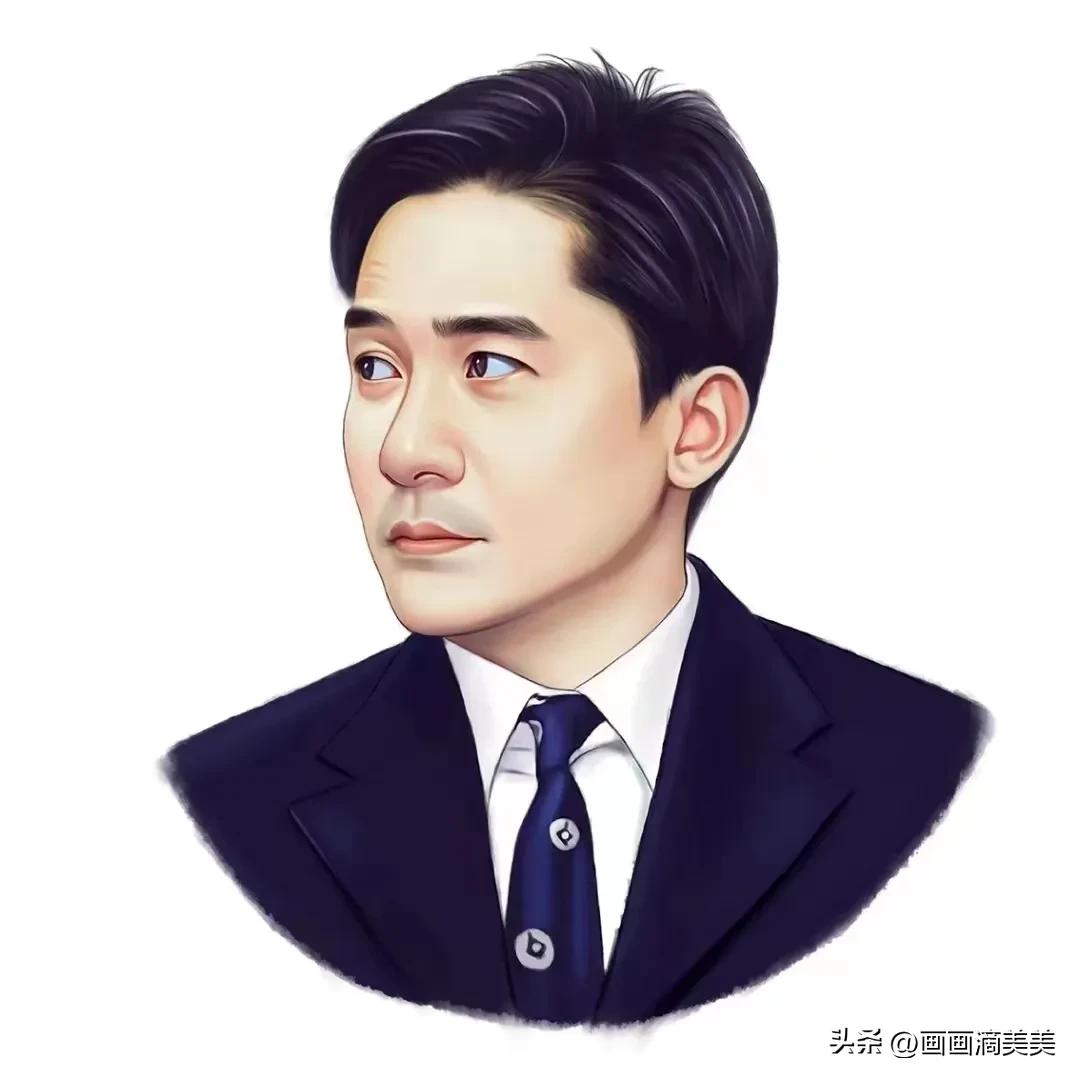 30多岁微信头像男士成熟稳重,适合50-60岁男人的微信头像成熟