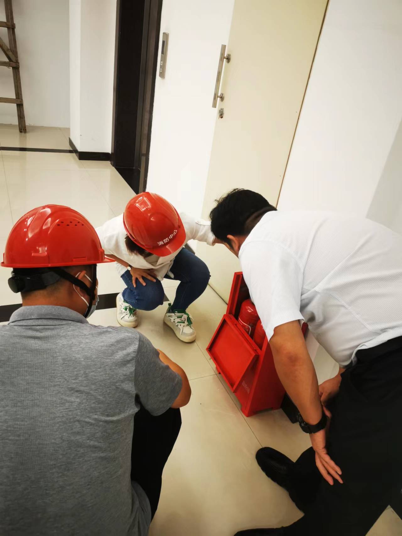 住建部门消防验收第三方服务机构,建设工程消防审验服务中心