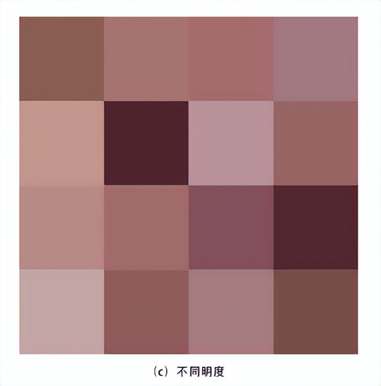 色彩的感性效果包括色彩的性格,色彩的魅力和艺术