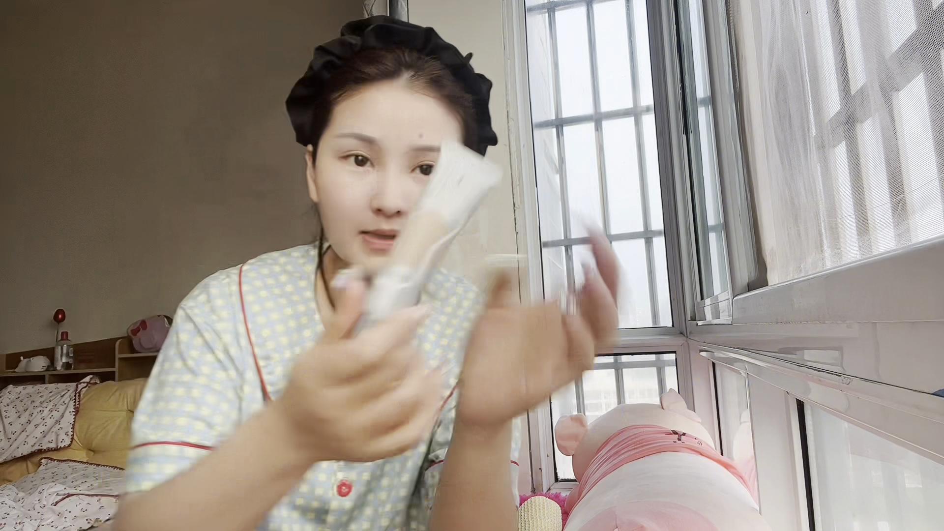 美瞳vlog第二弹,vlog日抛美瞳