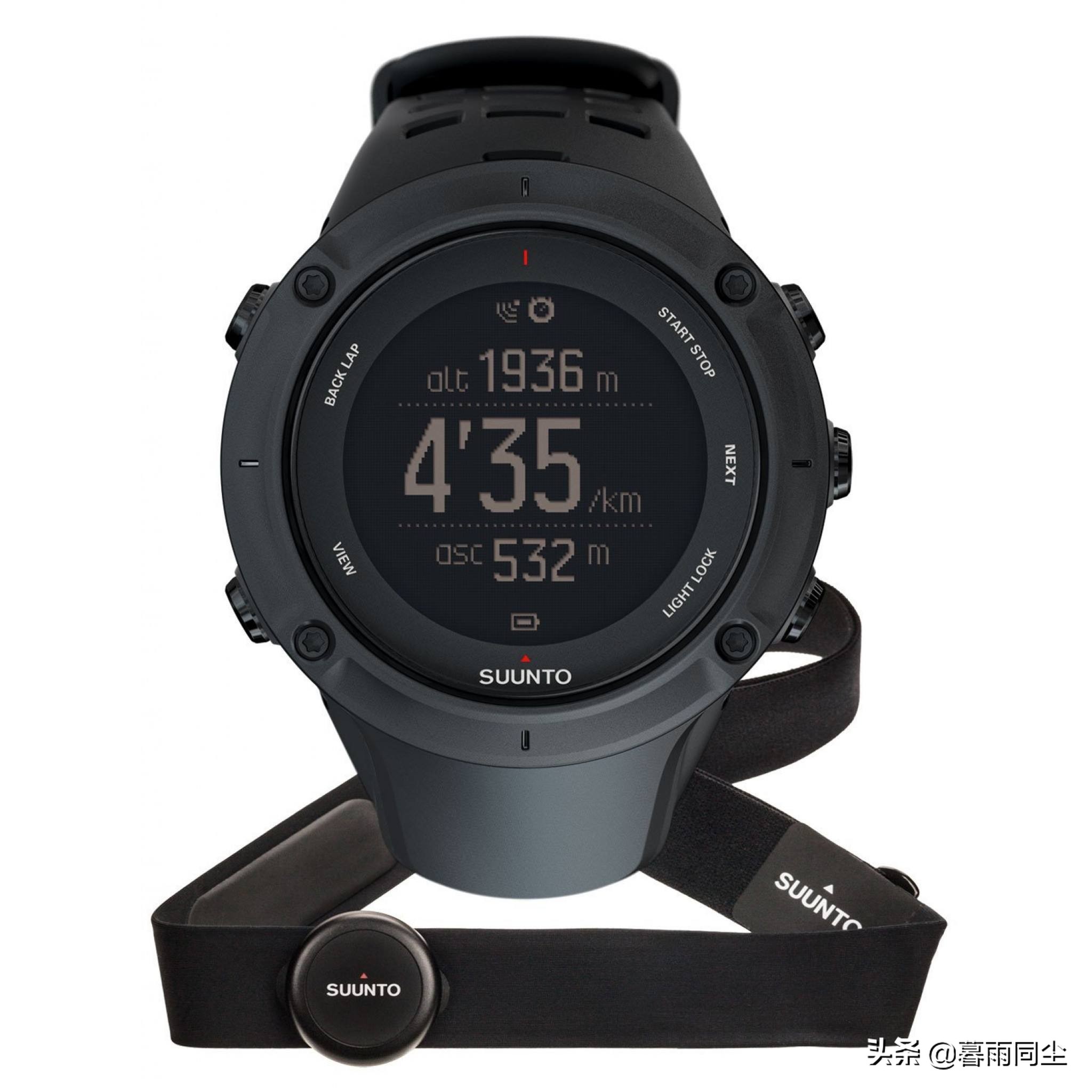 户外探险手表500以内推荐,背包客苹果手表