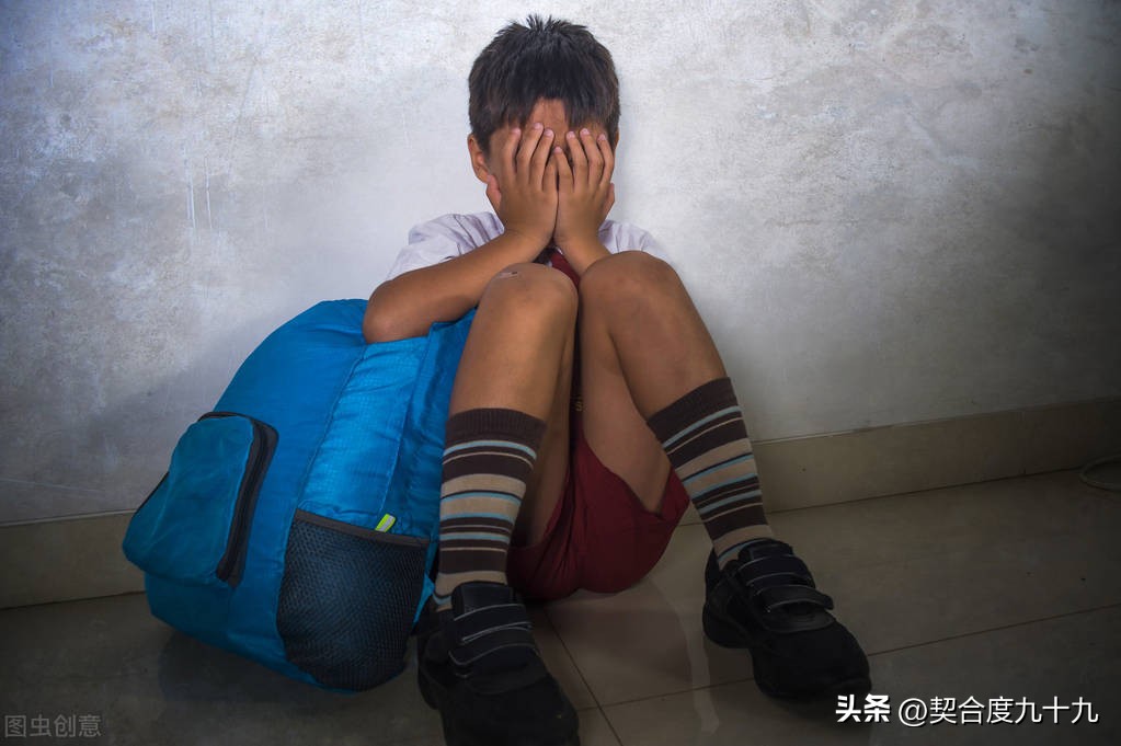 侄子被欺负舅舅报仇,侄子被欺负