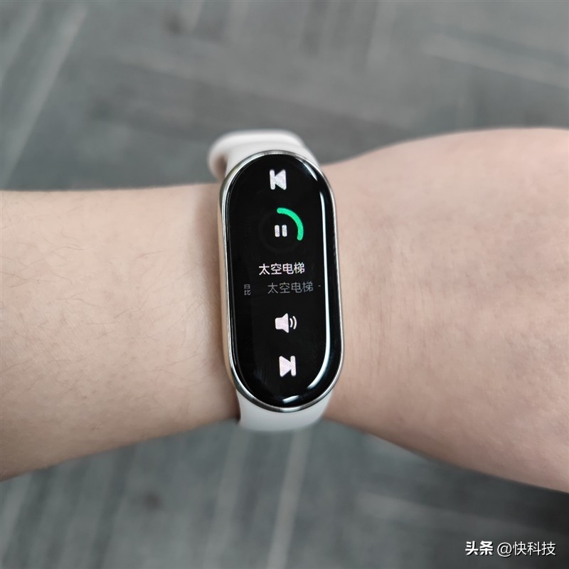 小米手环八比手环七有了哪些升级,小米手环8pro和小米手环8nfc