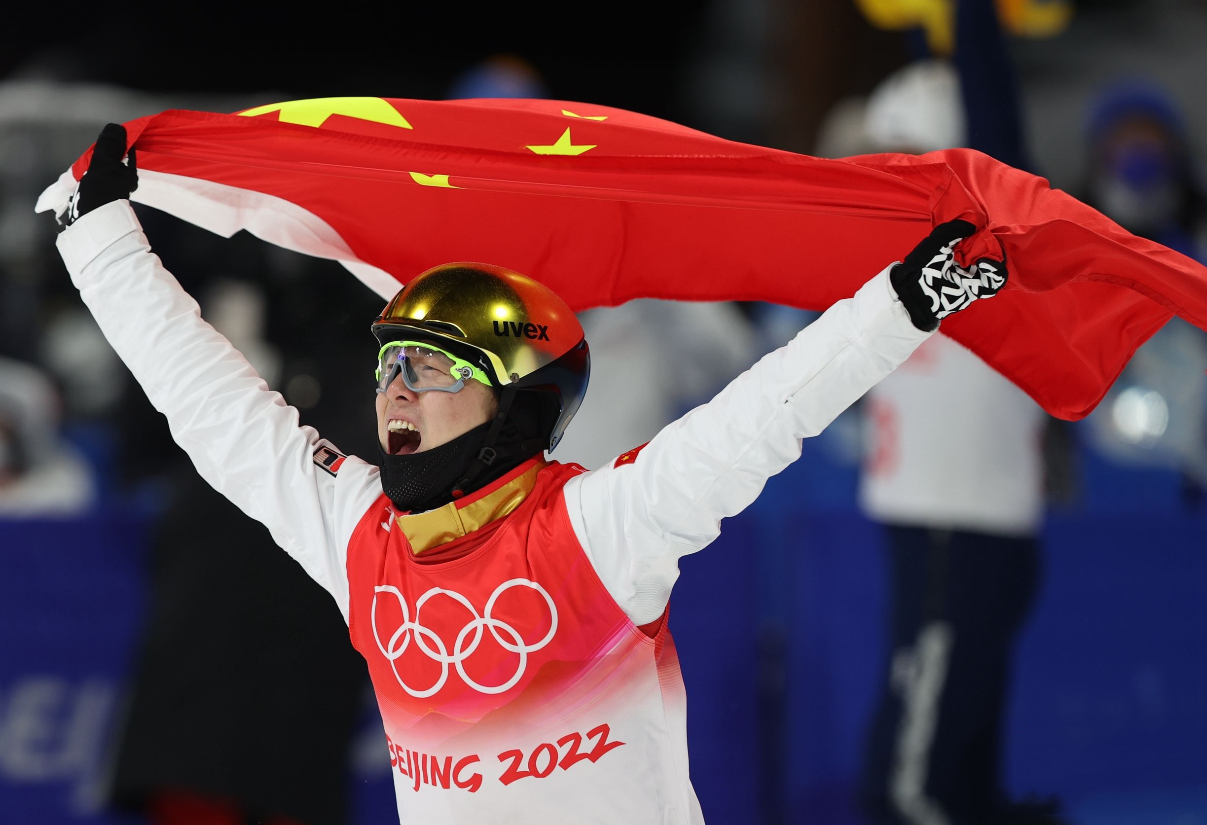 冬奥会结束了，这8位运动员，个个夺冠，为国争光，皆受大众喜爱