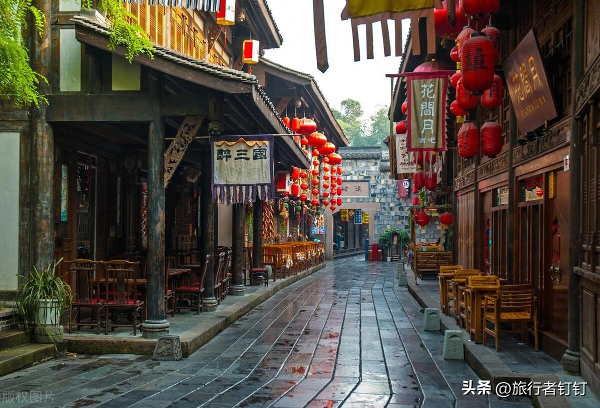 成都旅游攻略必去景点推荐,成都旅游攻略必去景点讲解