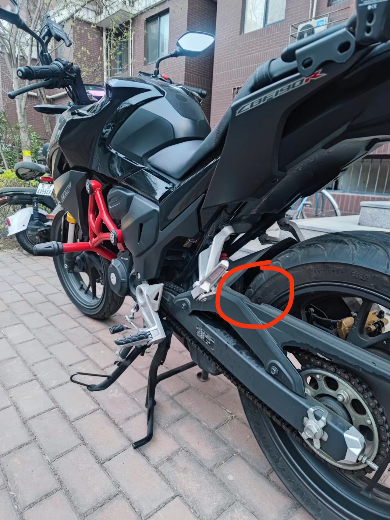 本田cbf190r2016,新大洲本田cbf190r维修