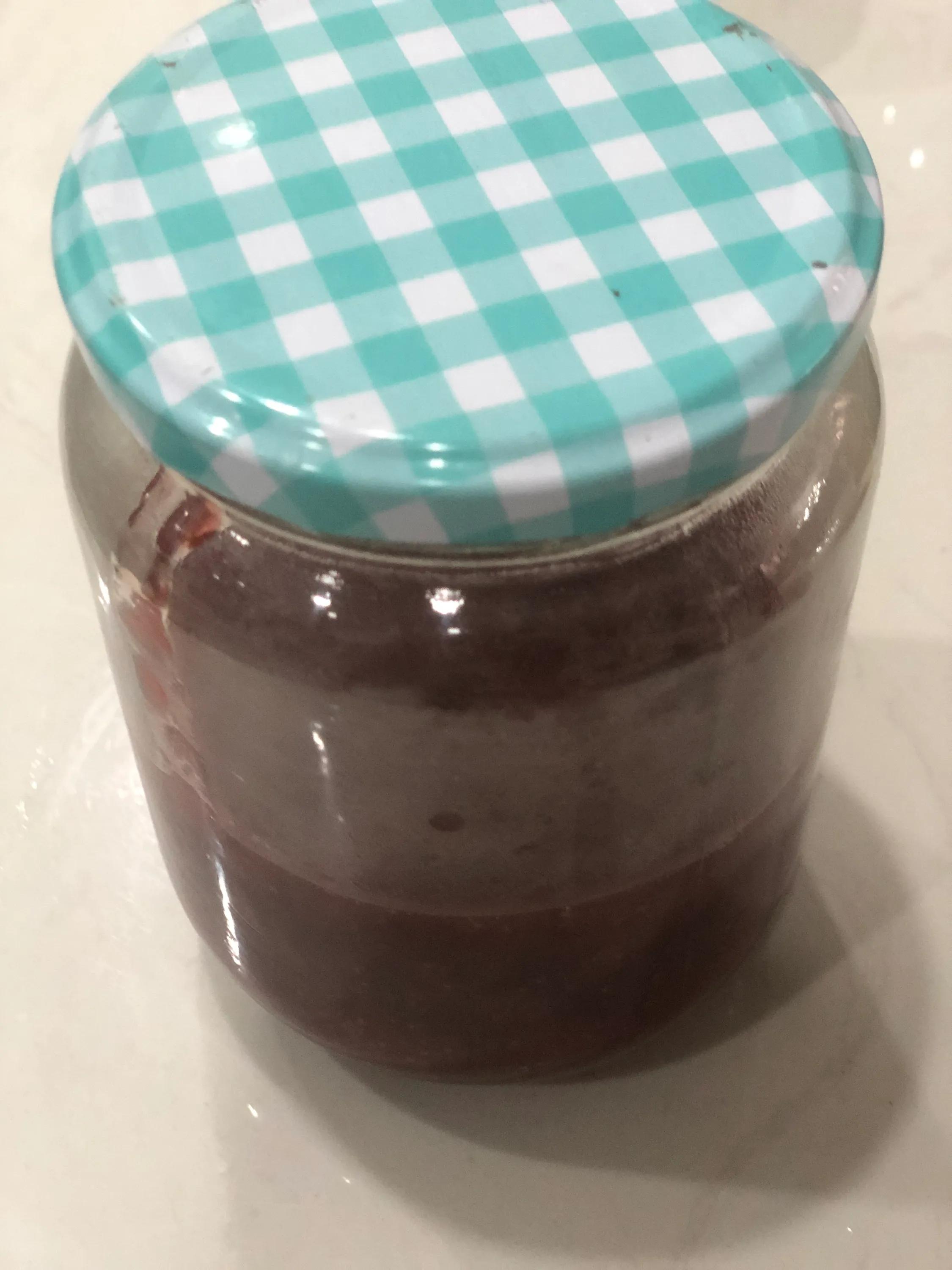 自制草莓酱可以保存多久,自制草莓酱