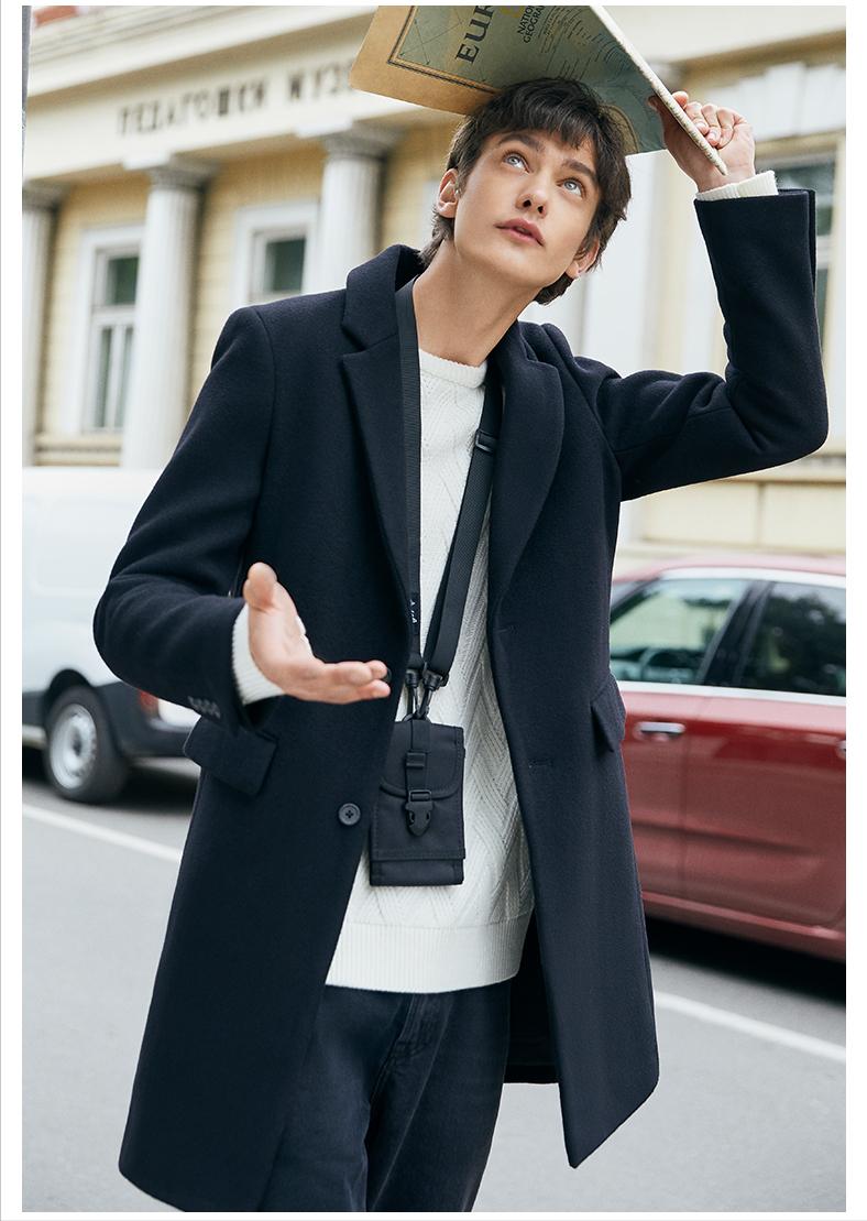 中年男装店铺推荐质量好的品牌,大码中年男装品牌大全