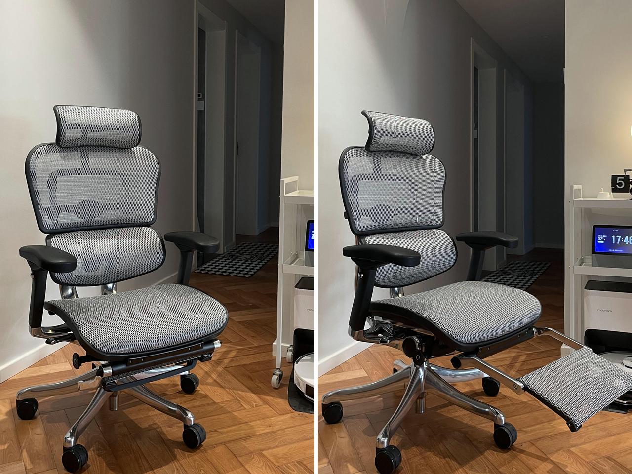 怎么挑选适合自己的人体工学椅,居家办公人体工学椅测评