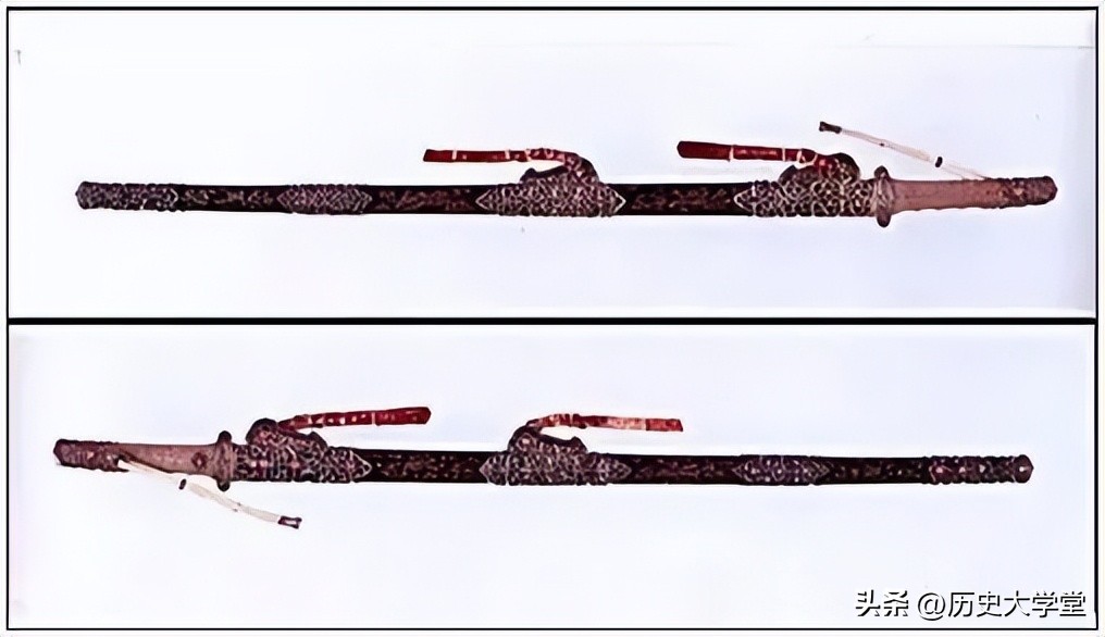 日本武士刀跟军刀有什么区别,日本刀和武士刀有何不同