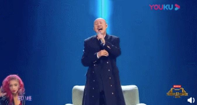 腾格尔酒后的生活,腾格尔喝酒后唱歌