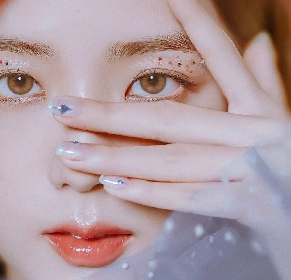 基础大眼妆108个秘诀,小眼睛怎么画韩式大眼妆