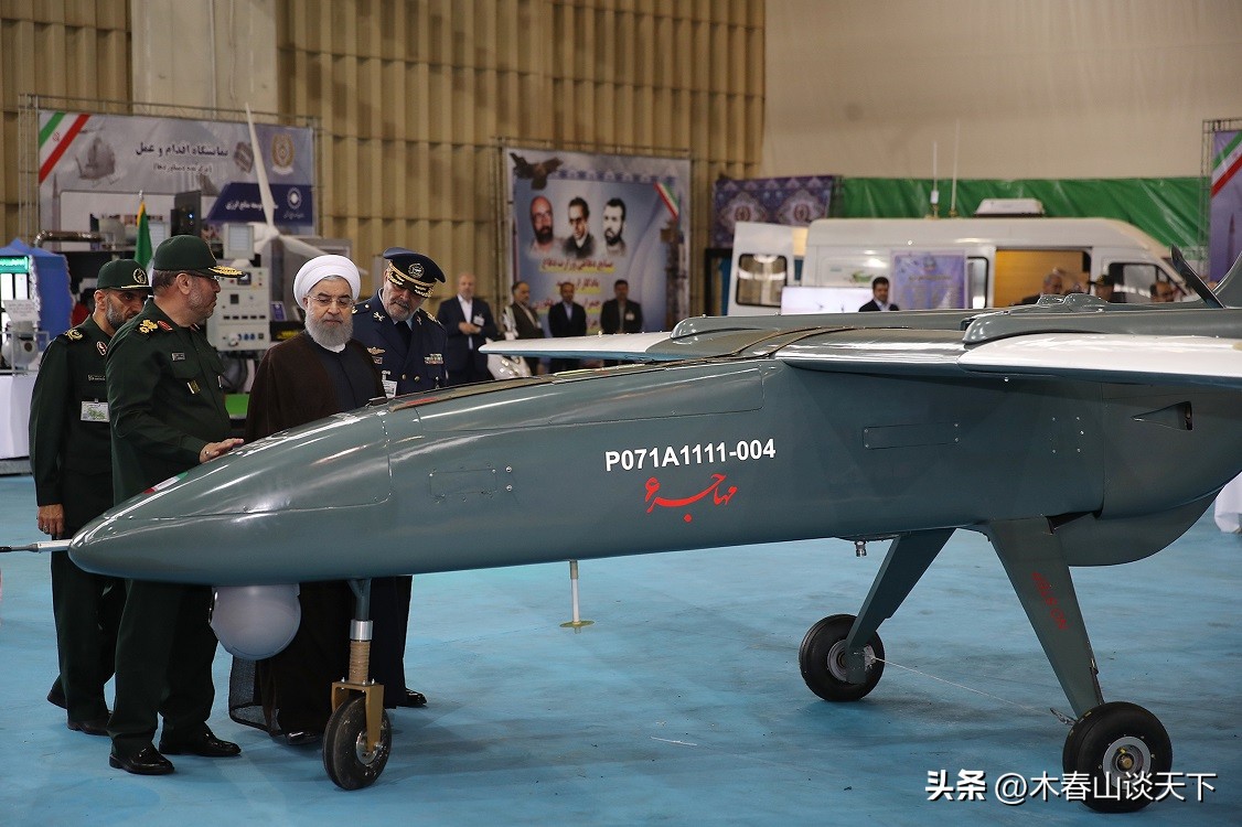 伊朗无人机有多牛,伊朗购买无人机最新消息
