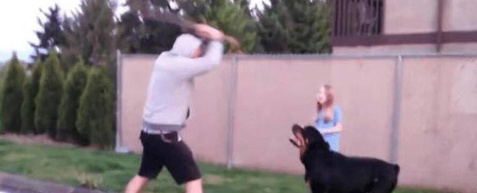 遇到有人行凶杀人把他打死违法吗,有人持刀威胁我打死他算犯法吗