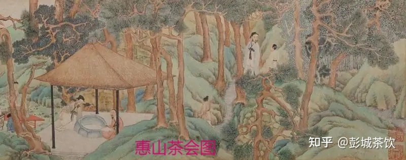 关于茶的绘画与知识,与茶有关的画作有哪些