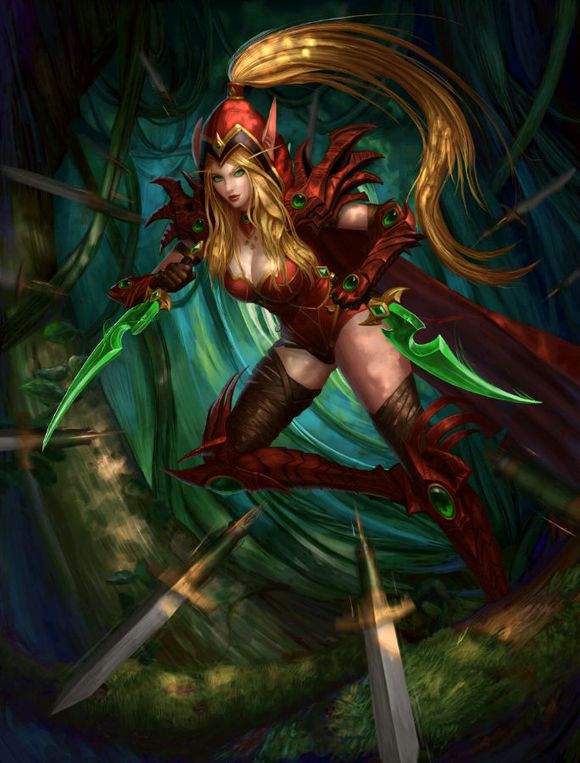 魔兽世界各个职业死亡率,魔兽世界爆笑职业对比