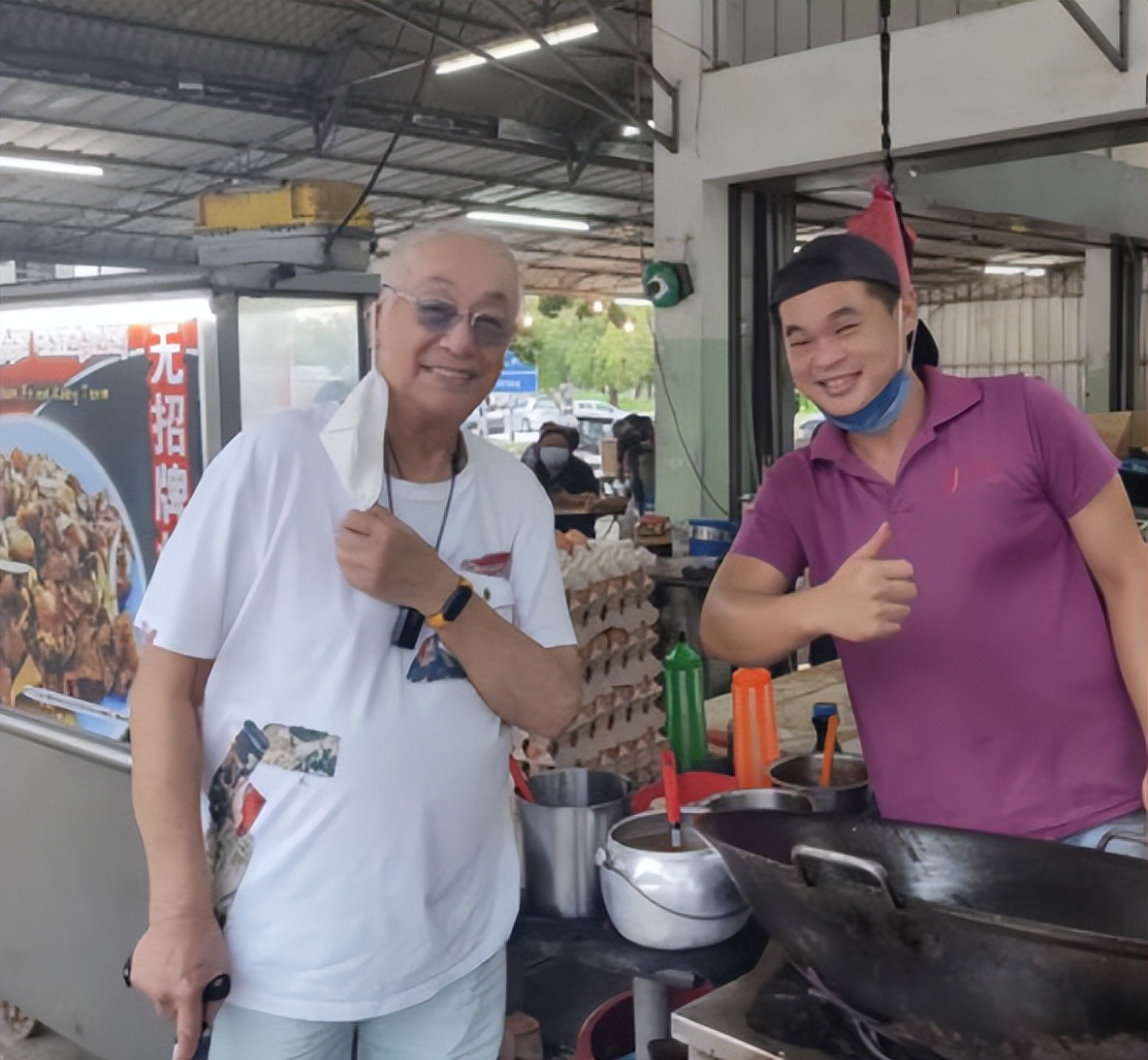 香港老戏骨曾江死因,明星悼念曾江过世