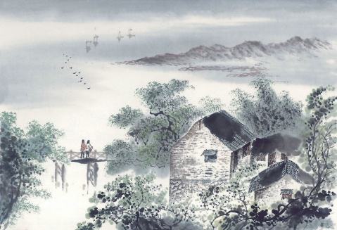 十首最美宋词意境,十首最美婉约诗词