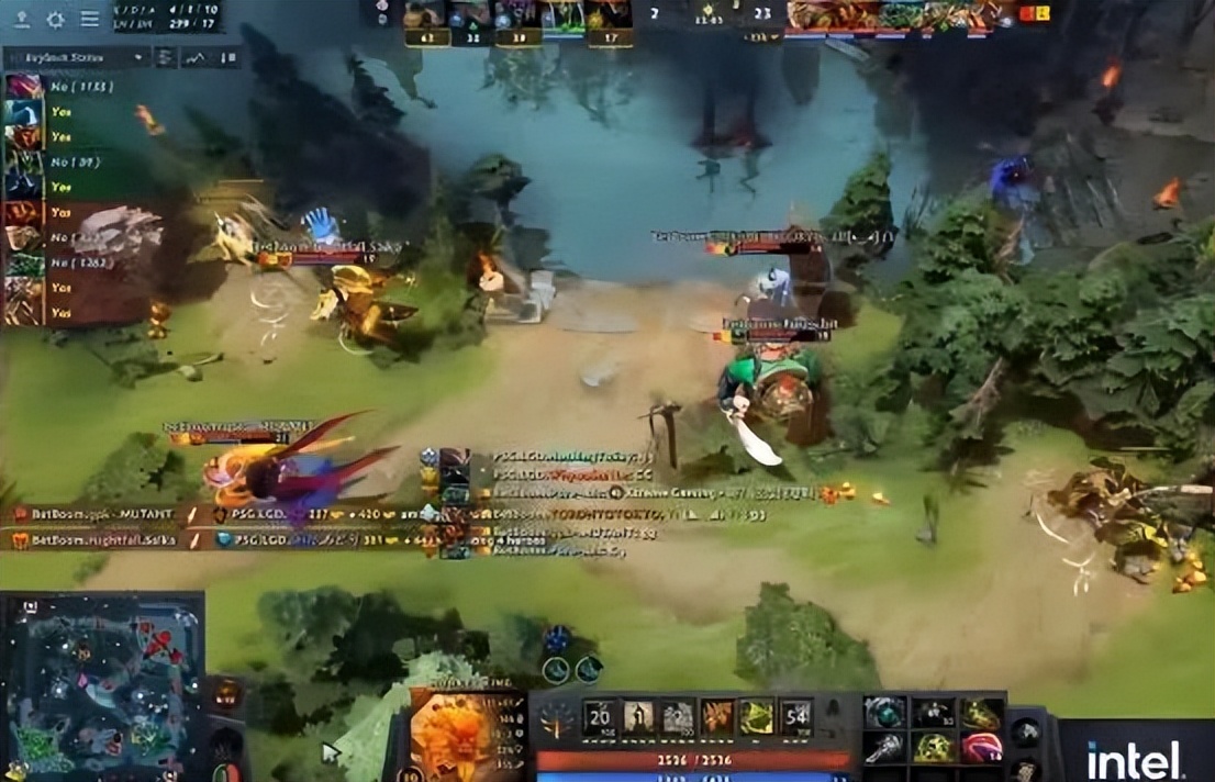 VP刀叨叨：小何爆料niu神签证过期决赛得换人，八王替补重出江湖