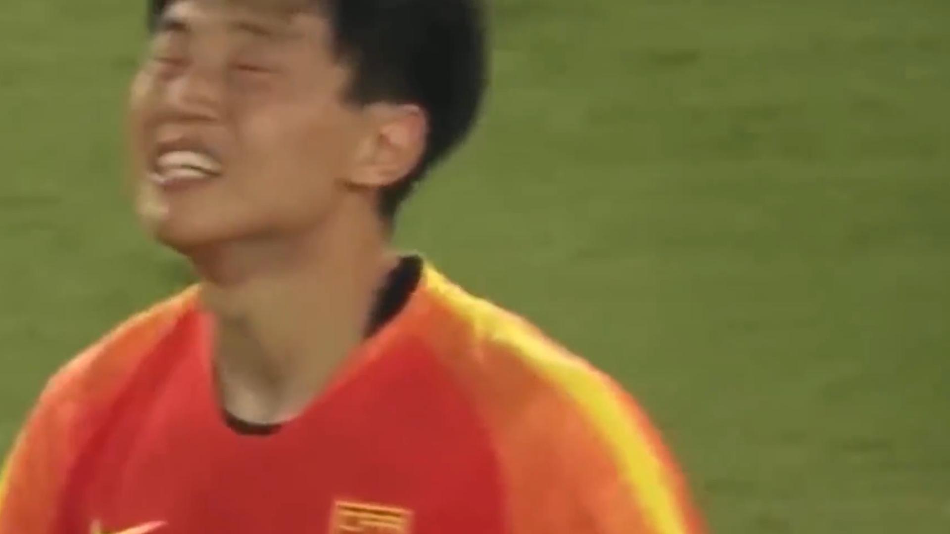 盘点国足十大名场面,盘点国足10大失误搞笑名场面