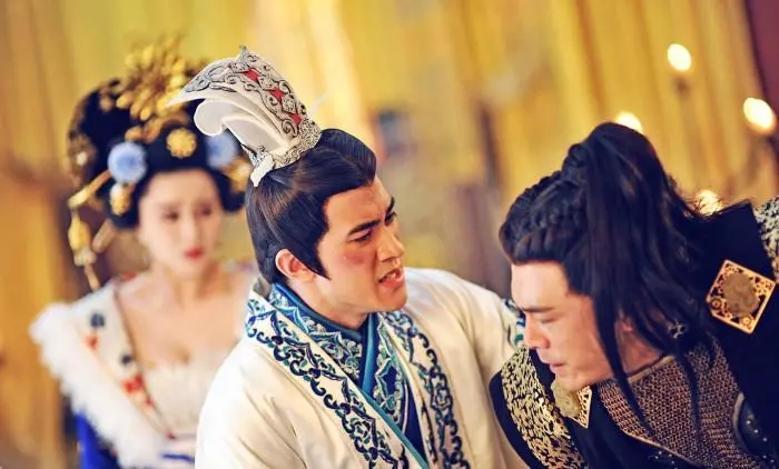 李治昏庸到什么程度,李治历史记录