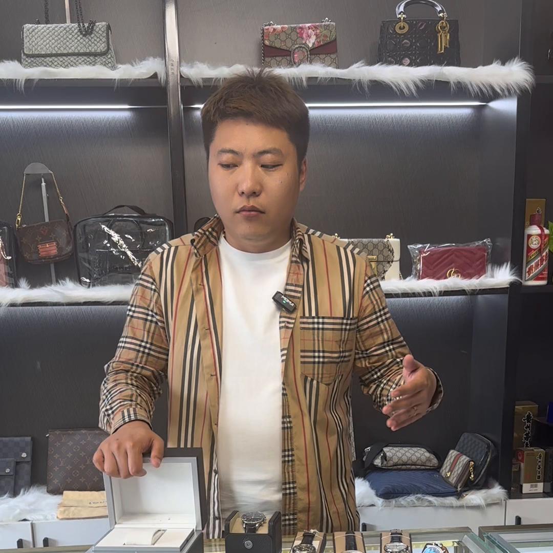 今天遇到了一块组装表的天花板。同行一定要谨慎！#威海名...