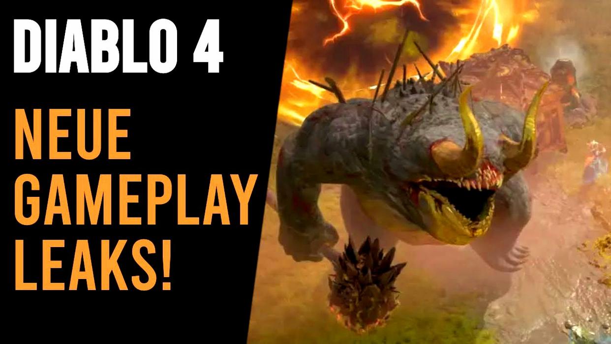 暗黑破坏神4五个新boss位置,暗黑破坏神4boss各个阶段