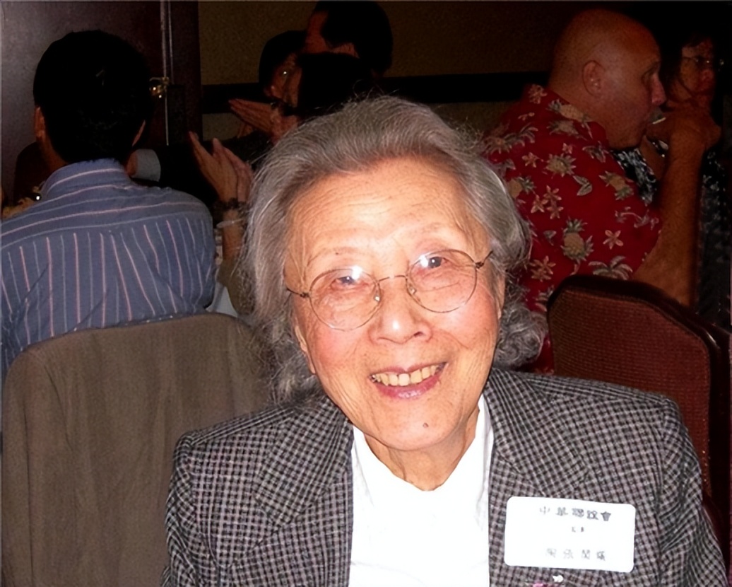 张学良之女张闾瑛近况 (张学良之女张闾瑛在哪)