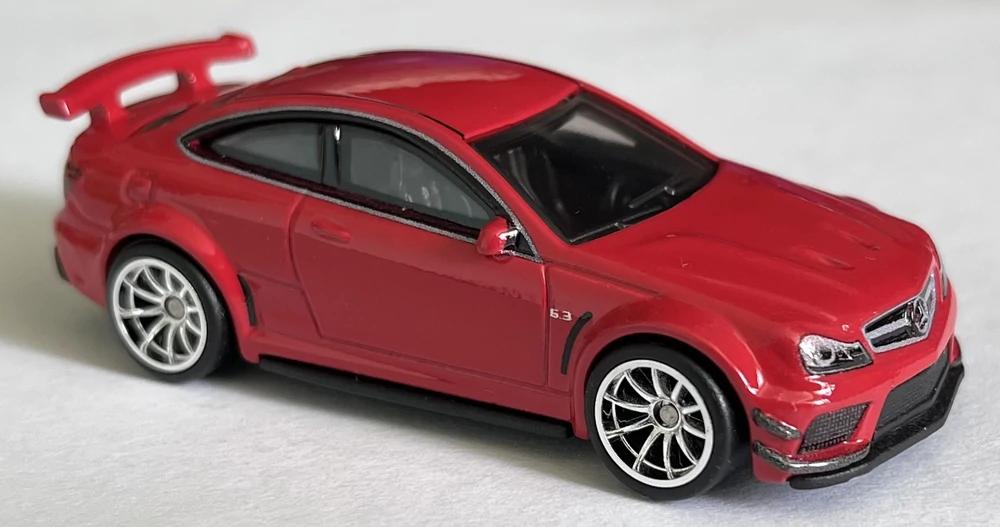 风火轮马克琼斯奔驰,马克琼斯风火轮