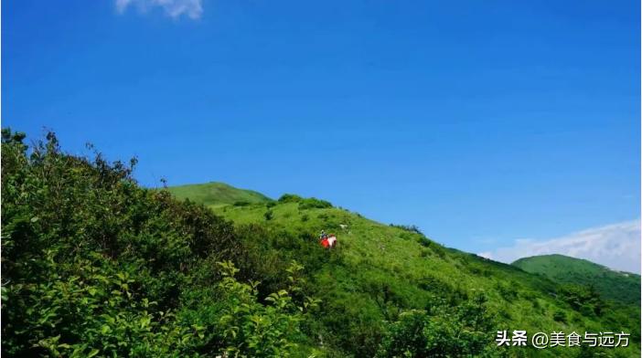 陕西海拔最高的山峰前十名,陕西最高山峰
