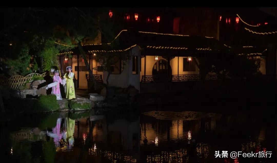 秋季苏州最值得打卡的地方,苏州秋天网红打卡地公园