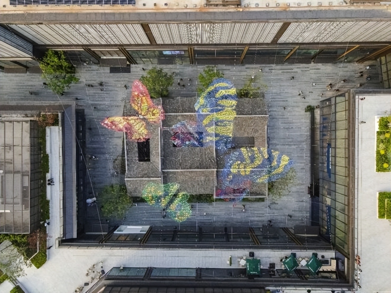 2024全国开业的购物中心,2021全国购物中心