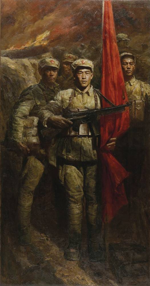 陈逸飞成交最贵的书画作品,陈逸飞拍卖最高价的画