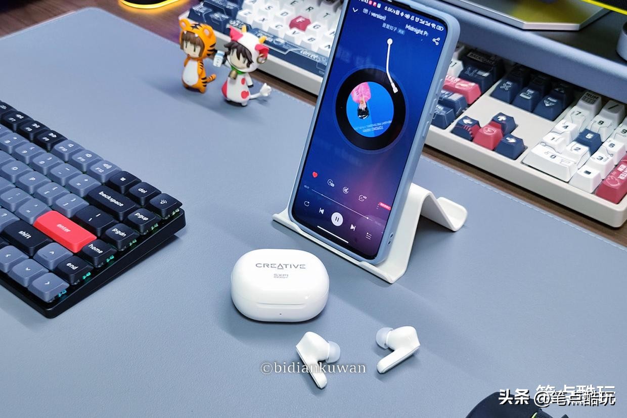 预算一两百,有哪些高性价比的真无线耳机?创新ZENAIR实测