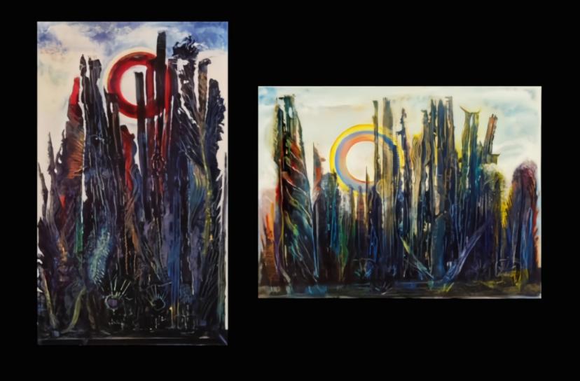 夫妻俩造假币50万,一对夫妻制作假币五年花掉50万