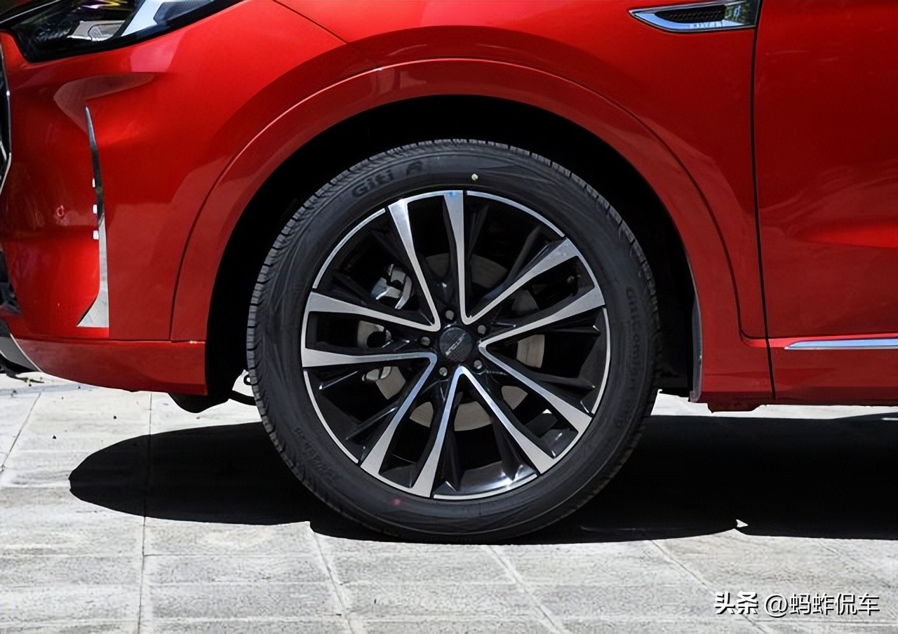 这车比汉兰达霸气配四驱7秒破百,德系顶级suv颜值秒杀汉兰达太值了