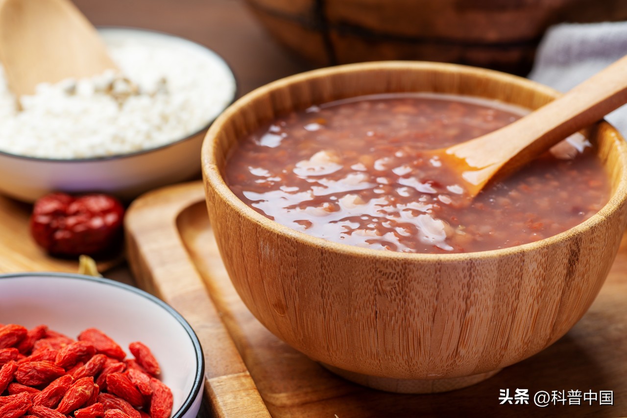 减肥主食八宝粥,一日三餐吃八宝粥能减肥吗