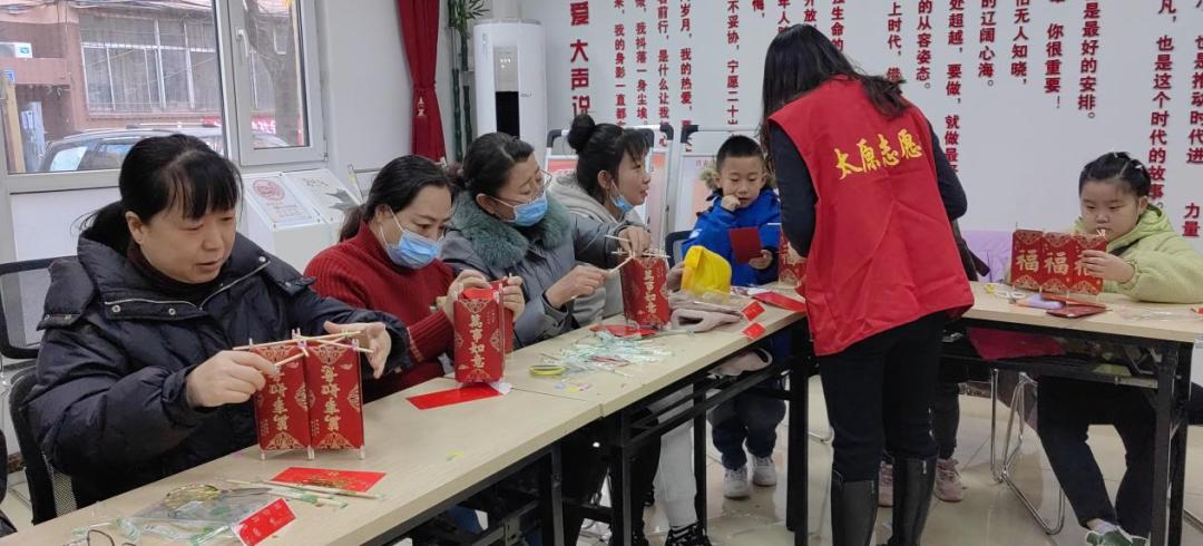 太原元宵花灯哪里看,钟楼街上花灯璀璨迎元宵太原