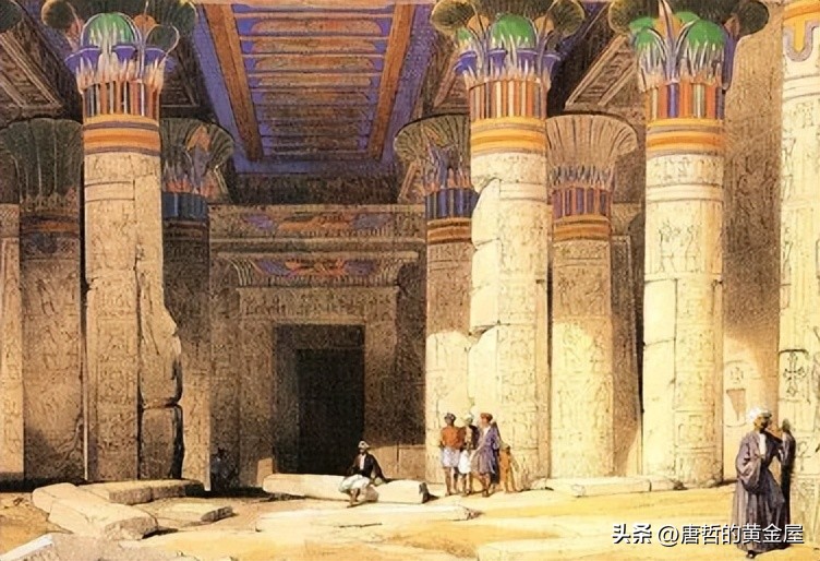 浅谈古埃及国内贸易的特点、影响因素及其发展历程